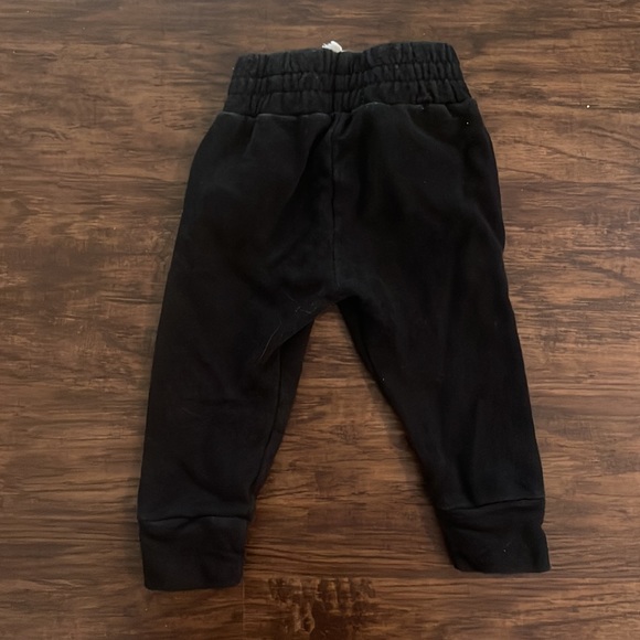 Black jogger - Picture 3 of 3